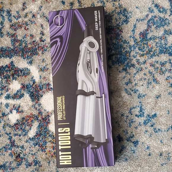 NWB Hot Tools Deep Waver Hair Styling tool - Picture 7 of 8